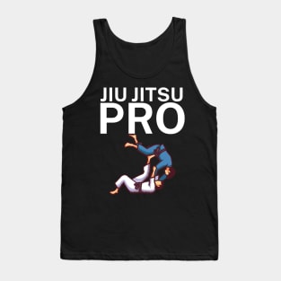 Jiu Jitsu pro Tank Top